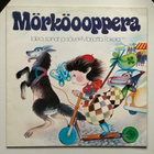 LP Mörköooppera idea sanat sävel Marjatta Pokela 1980 - pikkukuva 1