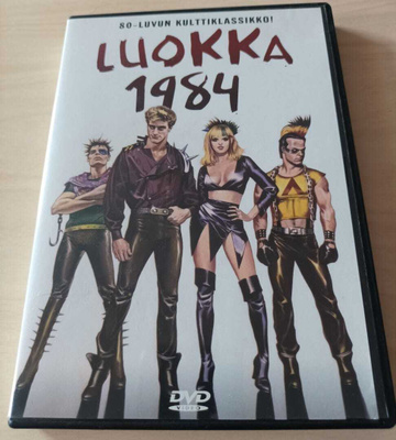 Luokka 1984 (1982)