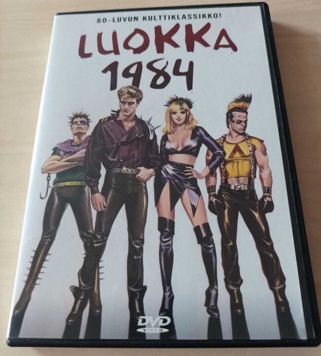 Luokka 1984 (1982)