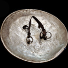 Harvinaislaatuinen indopersialainen dhal-kilpi, 1800-luku - pikkukuva 4