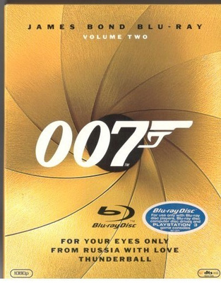JAMES BOND VOLUME 2