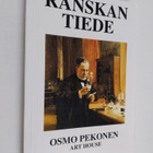 Osmo Pekonen : Ranskan tiede : kuuluisia kouluja ja insti... - pikkukuva 1