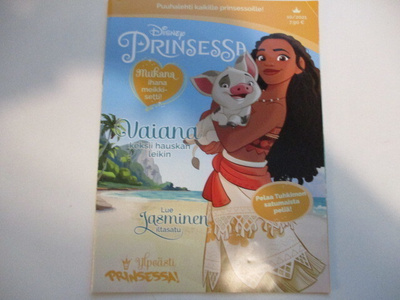 PRINSESSA 10/2021
