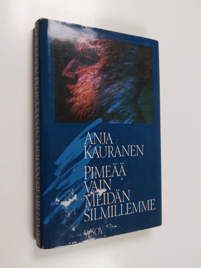 Anja Kauranen : Pimeää vain meidän silmillemme : talviuni