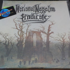 NATIONAL NAPALM SYNDICATE fin-89  - S/T M-/M- LP - pikkukuva 1