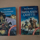 Simo Penttilä 2 Punavyö kirjaa - pikkukuva 1