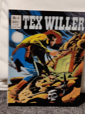 Tex Willer 2001 nro.2