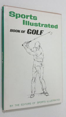 Sports Illustrated Book of Golf