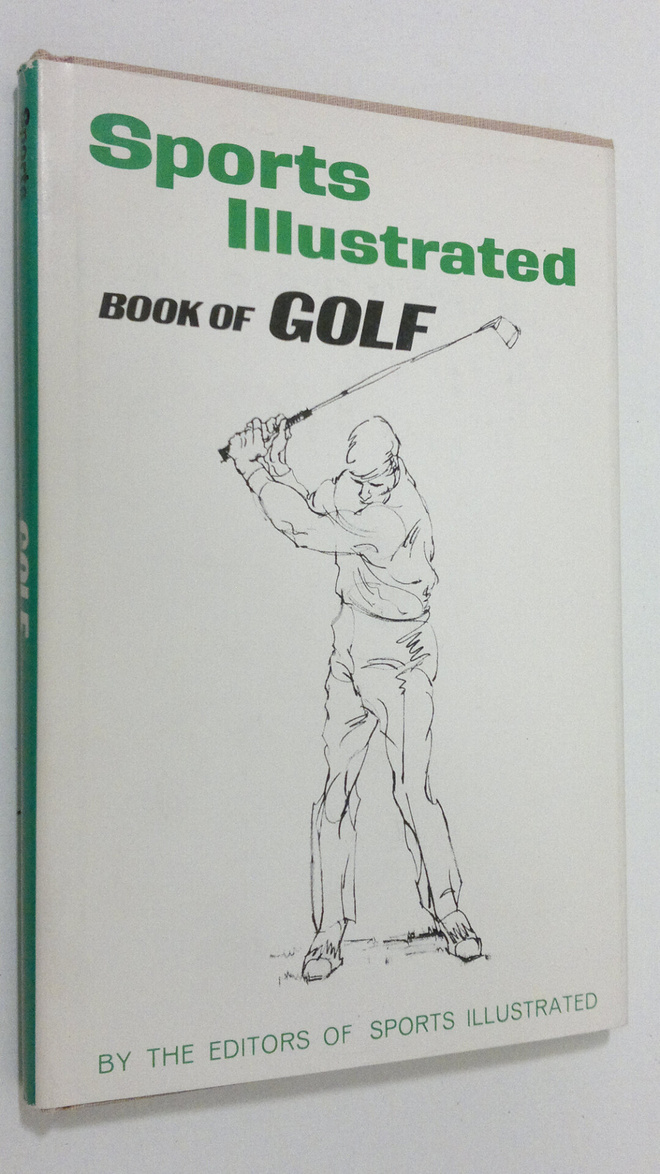 Sports Illustrated Book of Golf