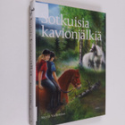 Nyyti Vallenius : Sotkuisia kavionjälkiä - pikkukuva 1