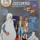 OLIPA KERRAN AVARUUS DVD SUOMIPUHE - pikkukuva 1