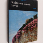 Santeri Levas : Kultaisen saaren kevät : kirja Mallorcast... - pikkukuva 1