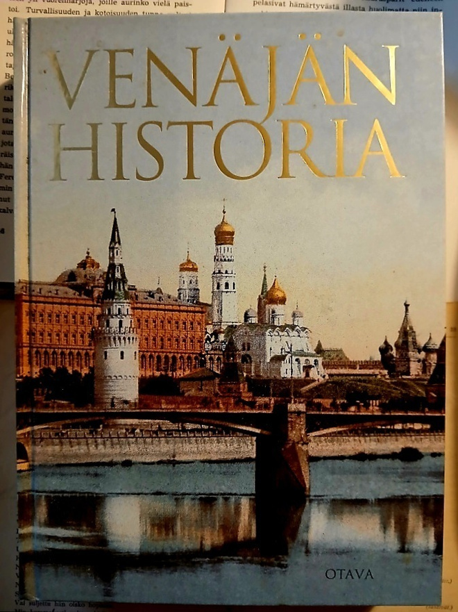 Heikki Kirkinen - Venäjän historia (sid.)