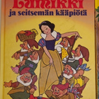 WALT DISNEY SATUKIRJAT , PLUTO, LUMIKKi, VUSSELIT - pikkukuva 5