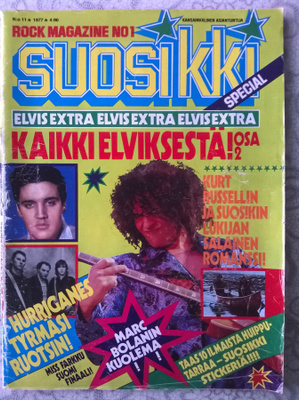 Suosikki No 11 / 1977