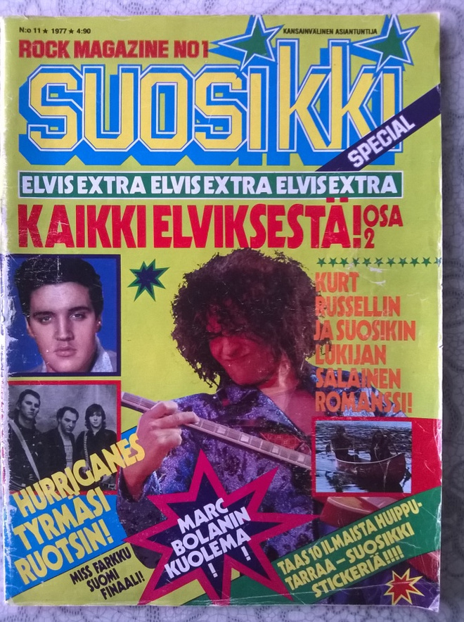 Suosikki No 11 / 1977