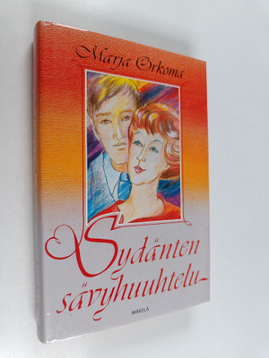 Marja Orkoma : Sydänten sävyhuuhtelu