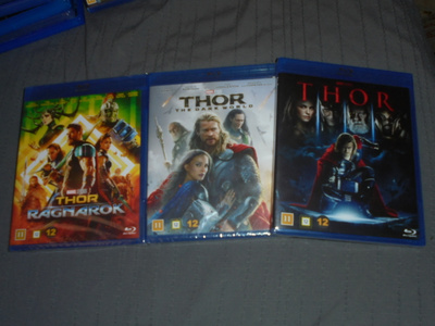 BR THOR 3 kappaletta
