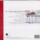 Tomi Metsäketo • Primo CD - pikkukuva 2