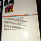 Kirja 007 Bond Pallosalama - pikkukuva 2