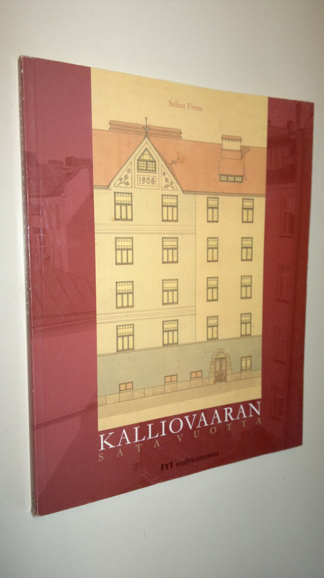 Selina Finne : Kalliovaaran sata vuotta