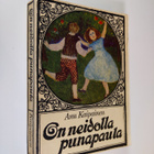 Anu Kaipainen : On neidolla punapaula - pikkukuva 1