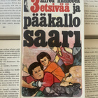 Robert Arthur - 3 etsivää ja Pääkallosaari (sid.) - pikkukuva 1