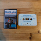 Taito Vainio - Oi Niitä Aikoja c-kasetti - pikkukuva 1