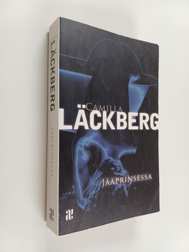 Camilla Läckberg : Jääprinsessa