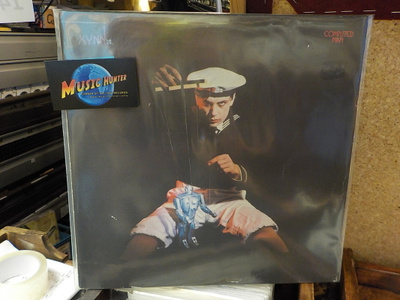 XYNN - COMPUTED MAN  eu 1980 EX/EX- LP