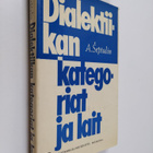 Aleksandr Septulin : Dialektiikan kategoriat ja lait - pikkukuva 1