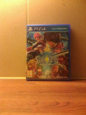 PS 4: STAR OCEAN INTEGRITY AND FAITHLESSNESS