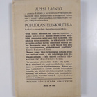 Juho Kinisjärvi : Metsien vapaudessa : novelleja (lukematon) - pikkukuva 2