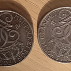 Ruotsi 4x 5 öre 42.43.44.45 - pikkukuva 1