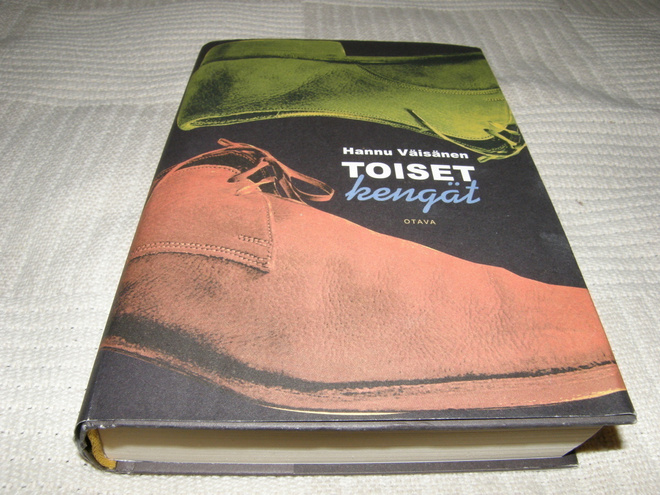 Hannu Väisänen Toiset kengät  1.p -sid