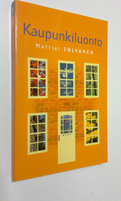Mattias Tolvanen : Kaupunkiluonto