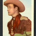 Keräilykuva - Roy Rogers - Serie F No. 20 Par.Pict. - pikkukuva 1