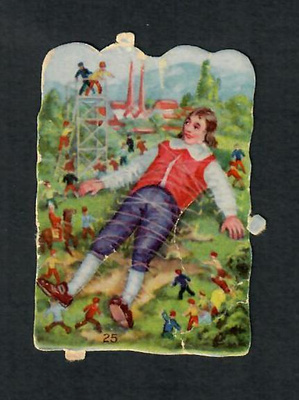 ALE - Wanha - Satunelkku - Gulliverin matkat 1 - 1900-l alku