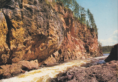 Kuusamo: Kiutaköngäs