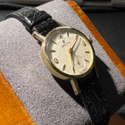 Zenith vintage 585 kultainen mekaaninen rannekello, Swiss - pikkukuva 3