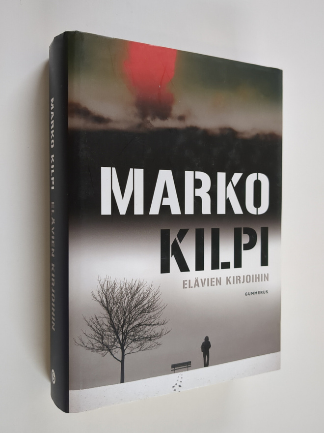 Marko Kilpi : Elävien kirjoihin