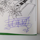 Ottniell Jurissaar : Kevääntytöt (signeerattu) - pikkukuva 3