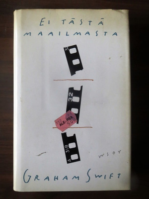 Graham Swift: Ei tästä maailmasta
