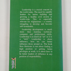 Arley Loewen : New Horizons for Afghanistan : Principles ... - pikkukuva 2