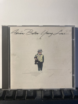 ADRIAN BELEW: Young Lions, CD