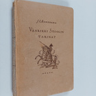 Johan Ludvig Runeberg : Vänrikki stoolin tarinat - pikkukuva 1