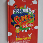 Jenny Pearson : Freddien superihmeellinen seikkailu - pikkukuva 1
