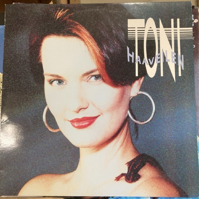 Toni - Haaveilen (FIN/1990) LP