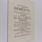 Carl von Linne : Päihdytysaineet (Inebrientia) : akateemi... - pikkukuva 2