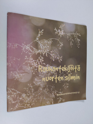 Rauhantekijöitä nuorten silmin